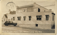 1949_flin flon_medical services clinic