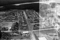 New housing development in Snow Lake
