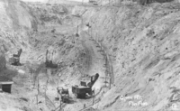 Open Pit Flin Flon