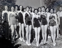 Rotary Queens Phantom Lake 1950's