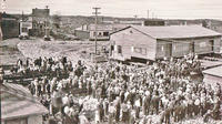 Flin Flon Mine Strike 1934