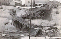 Flin Flon 1941 100 Steps