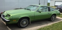 Car at Kerr Motors