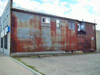Keddies Hardware original structure