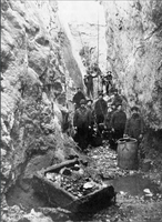 Mandy Mine - Open Pit