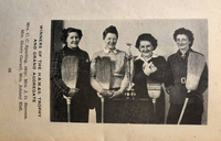 Winners of the HBM&S Trophy and Grand Aggregate -