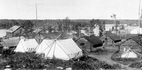 Flin Flon Camp - 1928