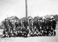 Flin Flon Boy Scouts, 1940