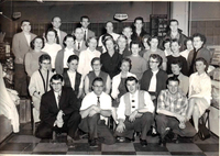 North of 53 coop employees c 1960