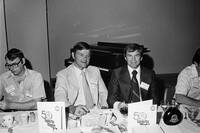 Sports Night Bruce Keddie, George Konik , Ted Hampson