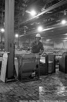 Zinc Plant Tankhouse