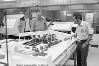 Casting Plant Model