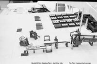 Casting Plant Model