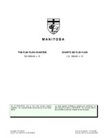 The Charter of The City of Flin Flon March 15 1990