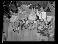 McLeish party at Mainwarings