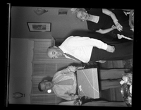McLeish party at Mainwarings