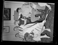 McLeish party at Mainwarings