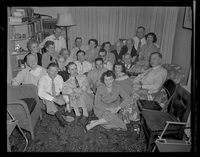 > McLeish party at Mainwarings
