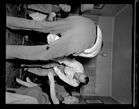 McLeish party at Mainwarings