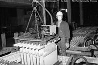Zinc Plant Tankhouse