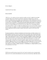 Canada's New Treasure House Douglas Durkin