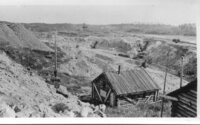 Starting Open Pit