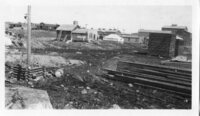 Road To Main Gate 1929