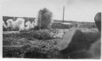 Blasting For Leaching Plant