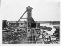 Headframe 1928
