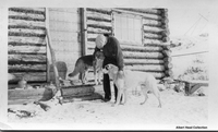 Sandy & Baldy Camp Pets 1928