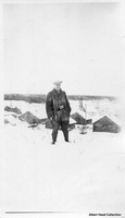 View Of Town 1928