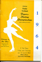 1964 Figure Skating Prairie Sectional Championships