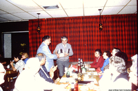 Presentation To Peter Mendro 1986