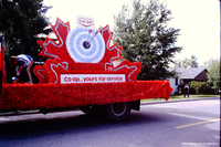 Trout Festival Parade 1986 