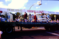 Trout Festival Parade 1986 