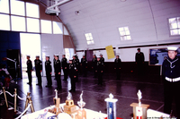Cadet Inspection FF Armouries 1987 
