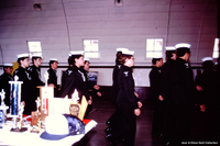 Cadet Inspection FF Armouries 1987 