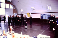 Cadet Inspection FF Armouries 1987 
