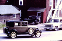 Trout Festival Parade 1987 