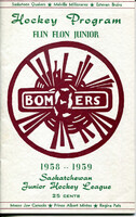 1958-59 Bomber Program