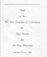 Chamber New Airport Brief Oct 1956