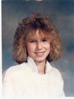  Darla Berezitsky Miss Cr Community Centre Contestant 1991