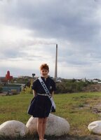Jennifer Donaghy Miss Teen Flin Flon Contestant 1989 