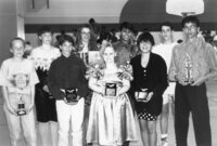 McIsaac Gr 7 & 8 Awards 1981