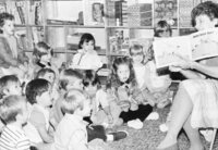 Mrs Zolinski First Day Of School Ruth Betts School C 1983