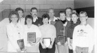 May 6, 1991 Norman Sports Awards 