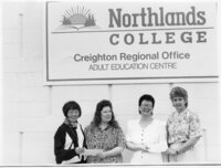 SIAST Scholarships Aprill 11, 1991.