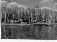 The Carr Cabin On Athapap