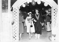 Treena Bron & Trevor Watt Valedictorian 1990
