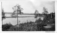  Dam Construction & Killarney Island 1927